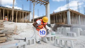 Explican razón de que materiales de construcción sigan muy caros