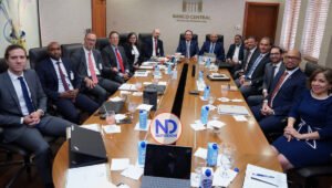 Misión FMI evalúa desempeño economía RD con Banco Central