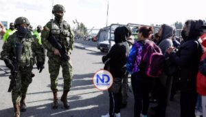Al menos 15 muertos en un motín en la cárcel Cotopaxi