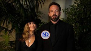 Primera aparición pública de Jennifer López y Ben Affleck tras su matrimonio