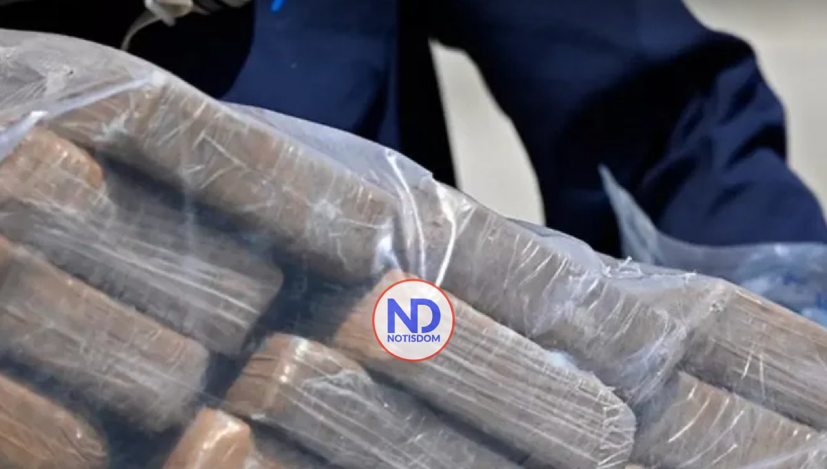 Detienen cuatro dominicanos por introducir 327 kilos de cocaína en Puerto Rico