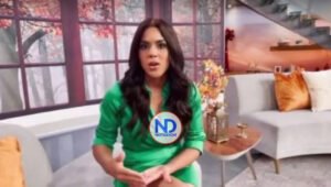 Francisca: «parecía que me iba a morir»