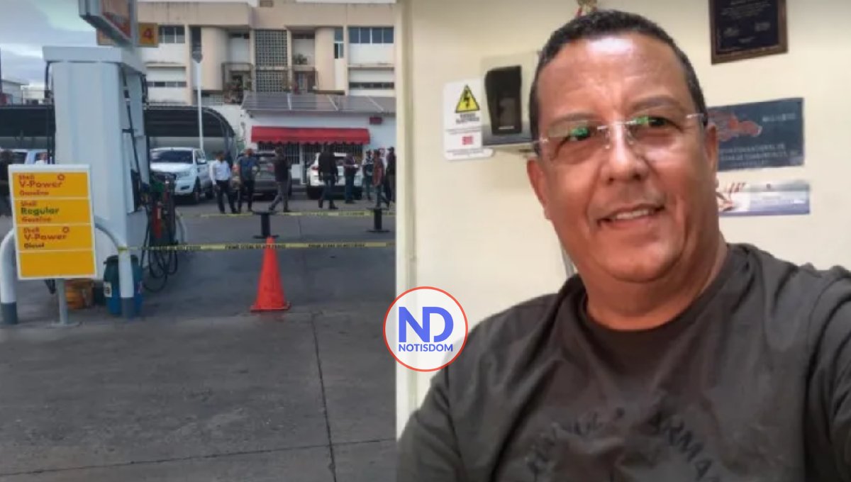 Matan al administrador de estación de combustibles