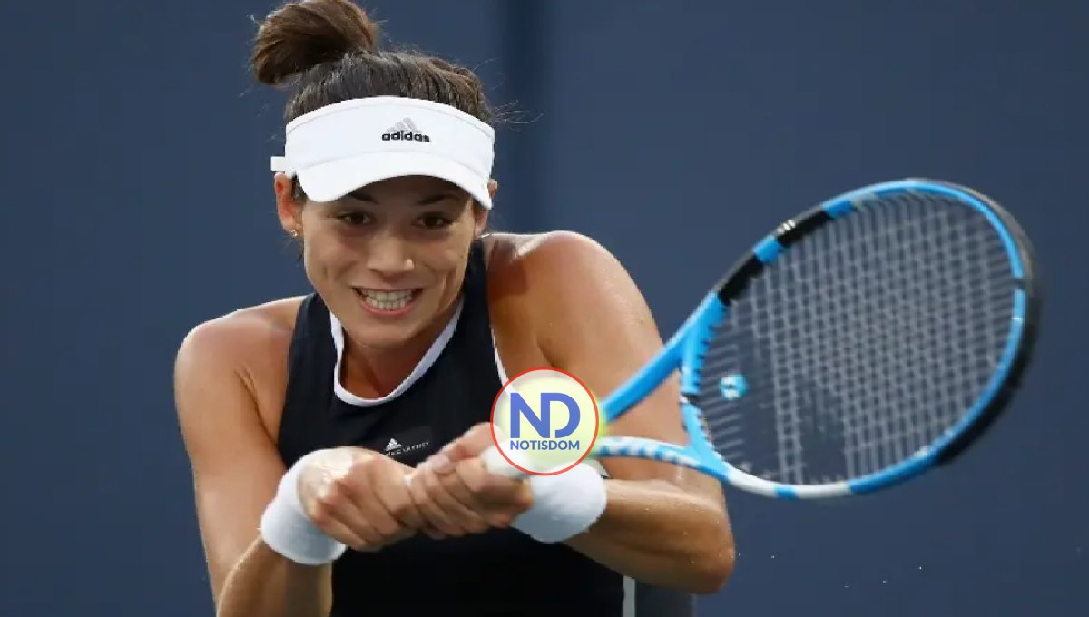 Garbiñe Muguruza se retira y Vekic fulmina a María Sakkari en San Diego 2 Garbiñe Muguruza se retira y Vekic fulmina a María Sakkari en San Diego