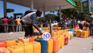 Gasolina subsidiada en la RD es vendida a altos precios en Haití