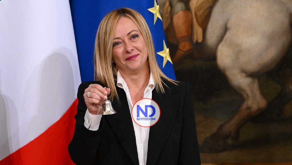 Polémica por petición de Meloni de ser llamada primer ministro 2 Polémica por petición de Meloni de ser llamada primer ministro