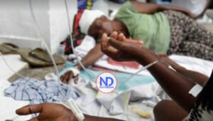 Haití reporta ocho muertes por cólera