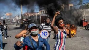 Haití pide el «despliegue inmediato» de fuerzas militares internacionales