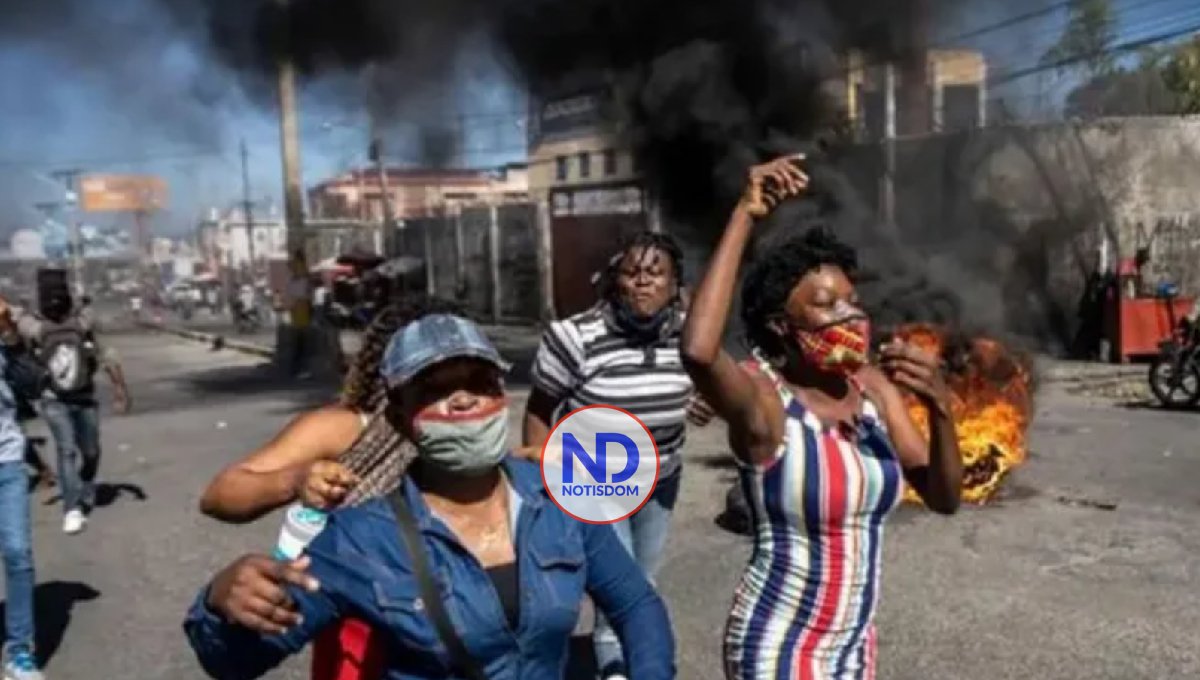 Haití pide el «despliegue inmediato» de fuerzas militares internacionales