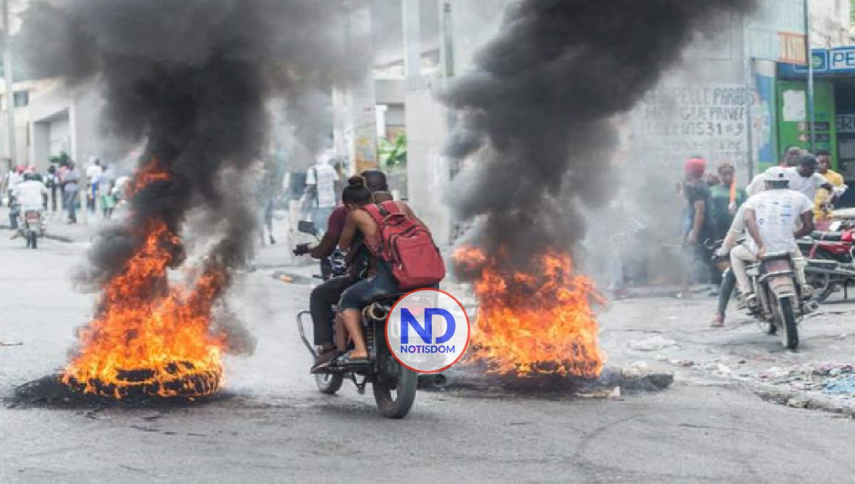 Ariel Henry se aferra al poder y haitianos retoman las calles 2 Ariel Henry se aferra al poder y haitianos retoman las calles