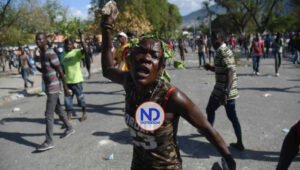 Intervención, combustible y cólera marcaron una semana crítica