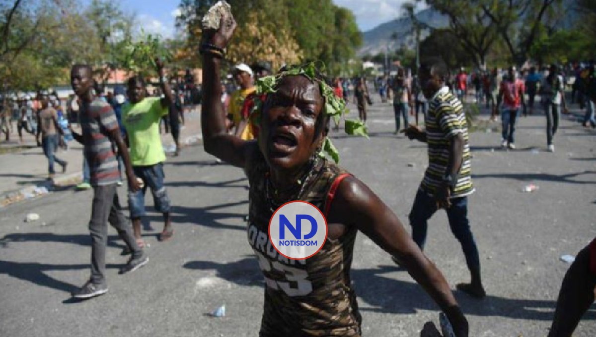 Intervención, combustible y cólera marcaron una semana crítica