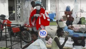 El cólera azota Haití entre el temor que lo peor esté por llegar