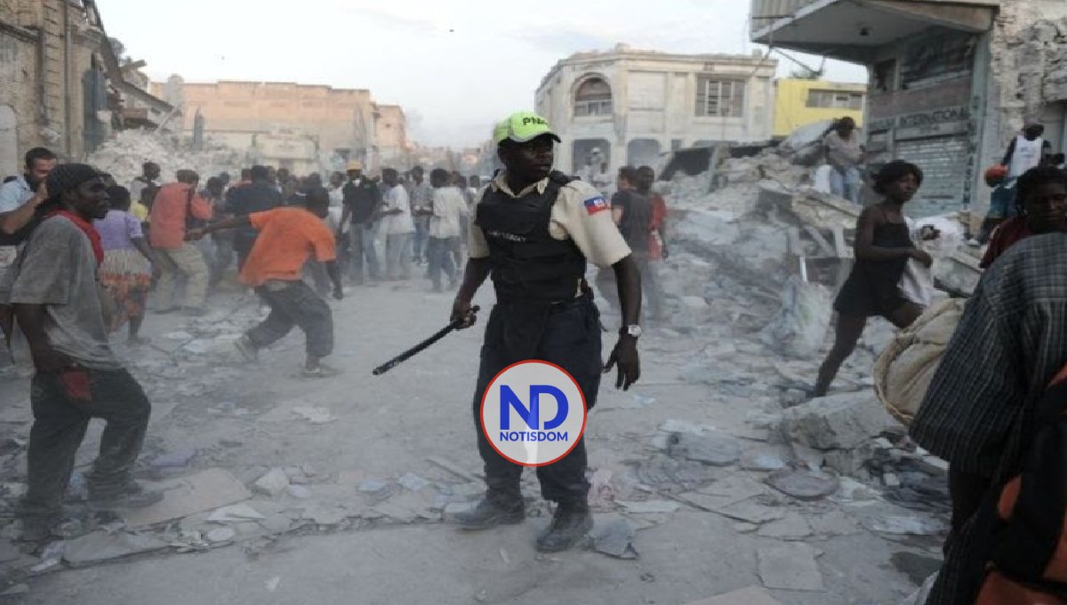 Ven Gobierno planificó el caos para justificar la intervención