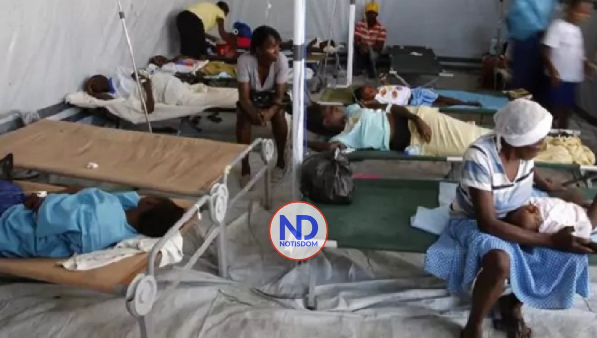 Brote diarreico frontera con Haití activa alarmas en RD