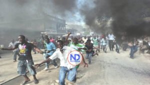 Violencia de pandillas hizo desplazar a unas 96 mil personas