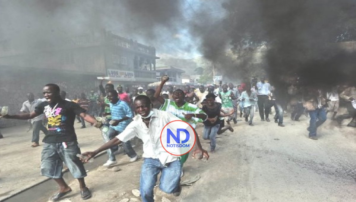 Violencia de pandillas hizo desplazar a unas 96 mil personas