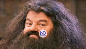 Muere con 72 años el actor Robbie Coltrane, Hagrid en la saga de Harry Potter