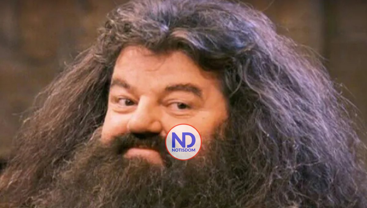 Muere con 72 años el actor Robbie Coltrane, Hagrid en la saga de Harry Potter