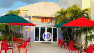 Helados Bon abre su primera franquicia internacional