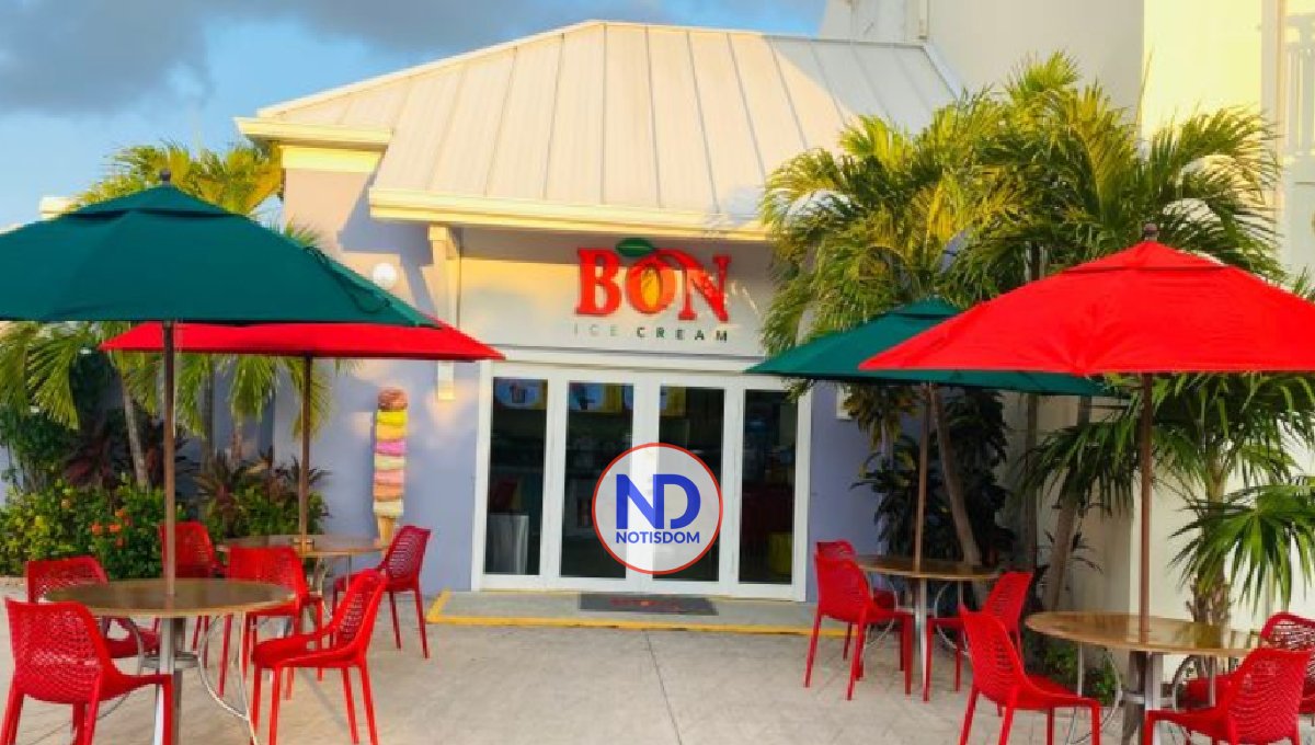 Helados Bon abre su primera franquicia internacional