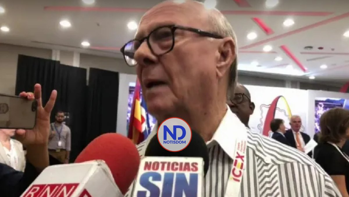 Hipólito Mejía dice proselitismo hay que limitarlo, no prohibirlo