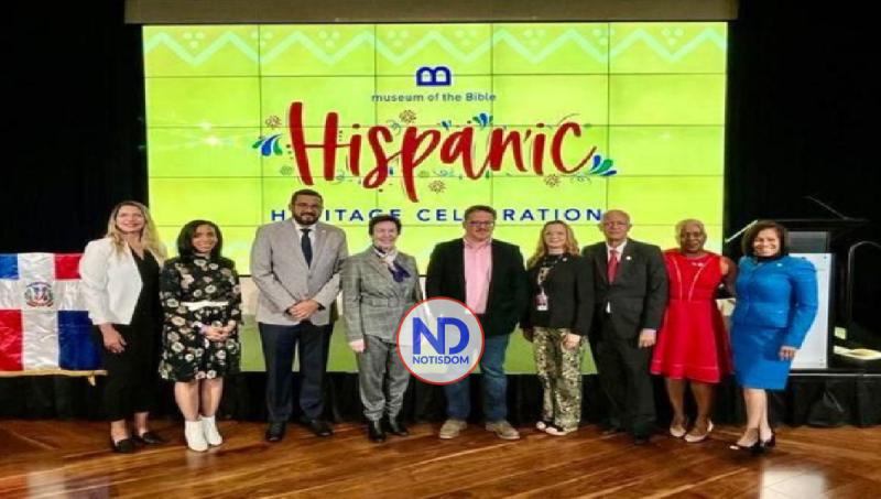 Sonia Guzmán destaca Mes de la Herencia Hispana en los EEUU
