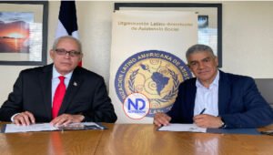 Consulado RD en Orlando y OLAS firman acuerdo de colaboración