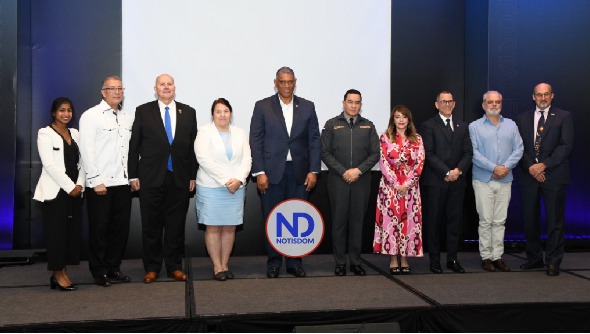 USAID afirma Policía RD ahora es más profesional y transparente