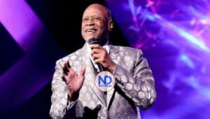 Johnny Ventura entra a Salón de la Fama música latina