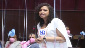 Juliana O´neal resalta necesidad de crear registro nacional de cáncer en RD