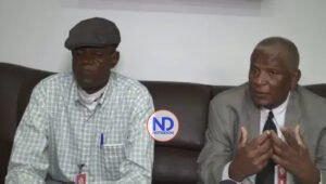 Jesús Núñez, el dirigente de los cañeros, podrá viajar a Cuba el domingo