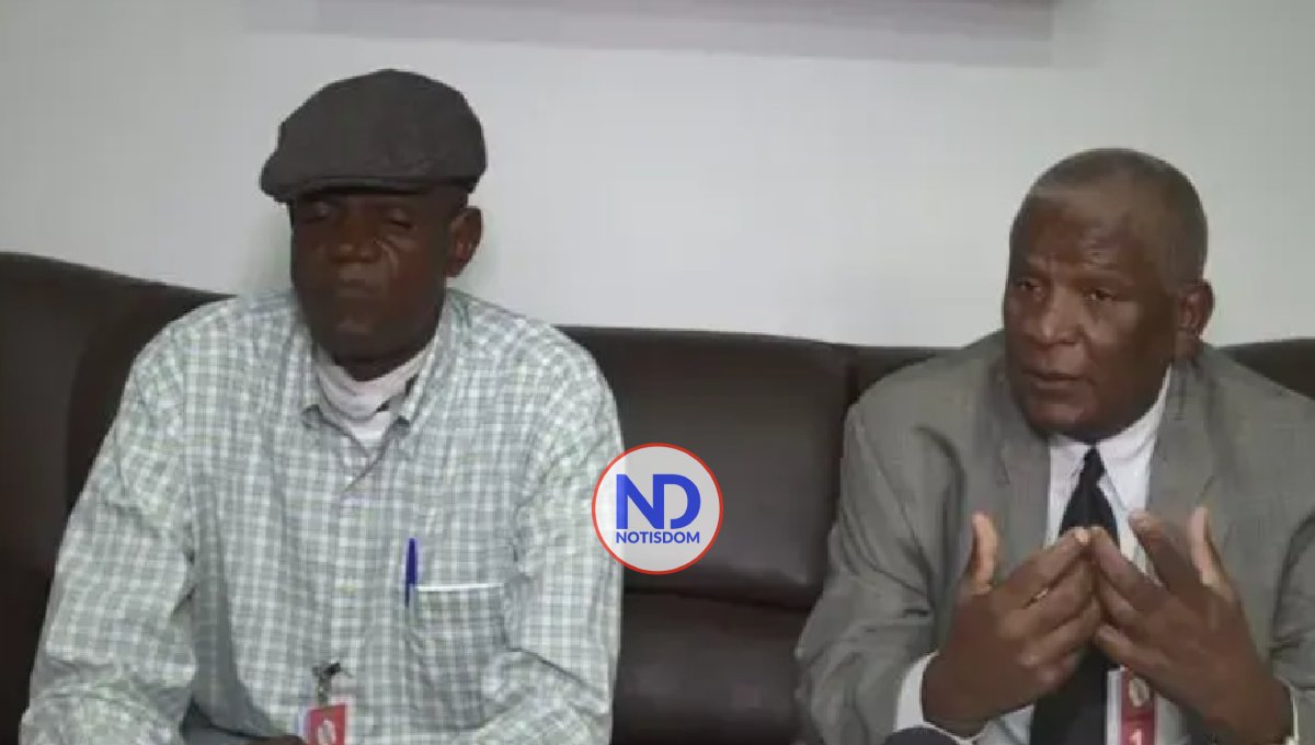 Jesús Núñez, el dirigente de los cañeros, podrá viajar a Cuba el domingo