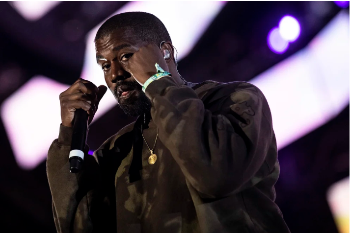 KANYE Instagram y Twitter restringen las cuentas del rapero Kanye West