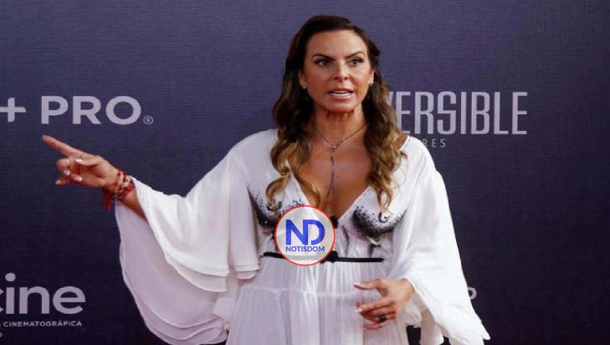 Kate del Castillo, mucho más que la reina del Sur 2 Kate del Castillo, mucho más que la reina del Sur