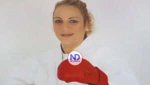 Katty Acevedo será exaltada al Pabellón de la Fama en karate