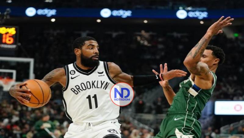Kyrie Irving dice que no es antisemita, se define como omnista