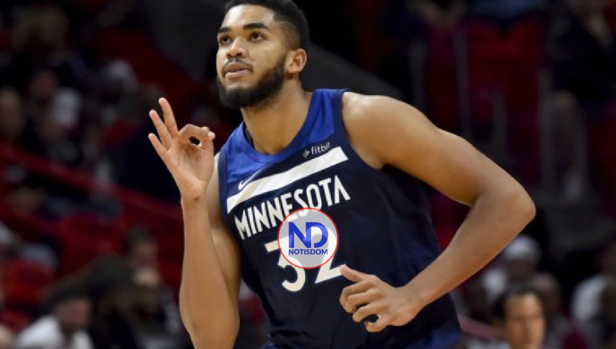 Karl-Anthony Towns anota doce puntos en victoria Timberwolves