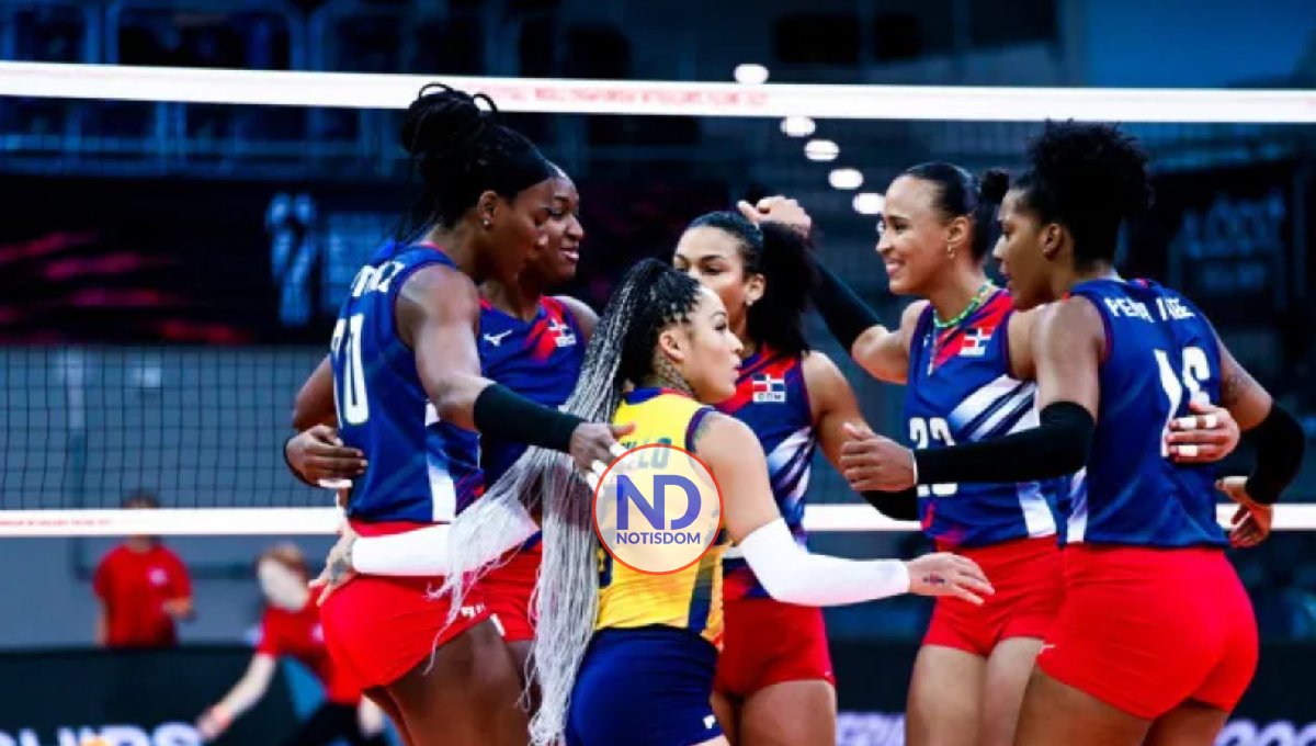 Dominicana logra victoria clave 3-1 sobre Alemania