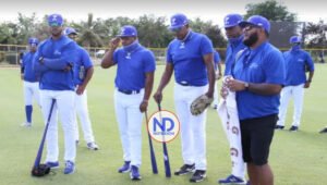 Licey presenta su cuerpo técnico para la temporada 2022-23