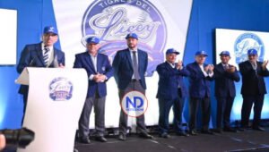 Licey optimista respecto próximo torneo de beisbol dominicano