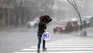 COE aumenta a 14 provincias en alerta verde por vaguada en RD