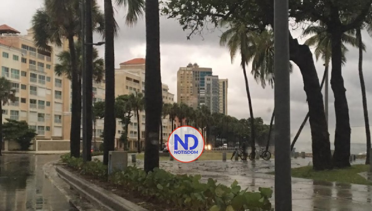 Esperan una vaguada y una onda tropical en la RD