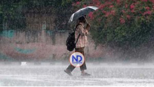 Habrá chubascos locales y tronadas en varias provincias, según Onamet