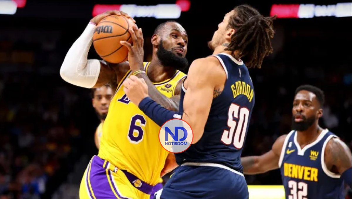 Los Lakers siguen sin ganar y suman en Denver su cuarta derrota