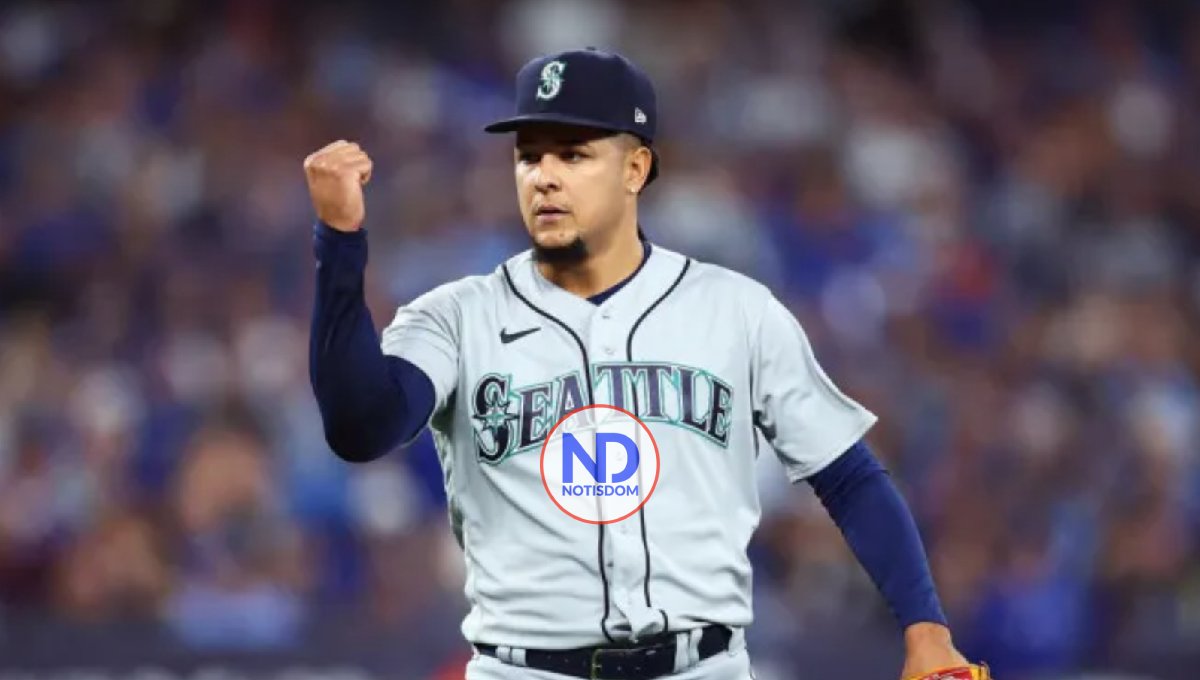 Castillo lanza una joya y Marineros vencen Azulejos 2 Castillo lanza una joya y Marineros vencen Azulejos