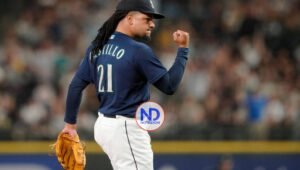 Luis Castillo poncha 8; Marineros festejan pasaje con triunfo en GL