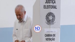 Bolsonaro y Lula ya votaron y ambos se mostraron confiados