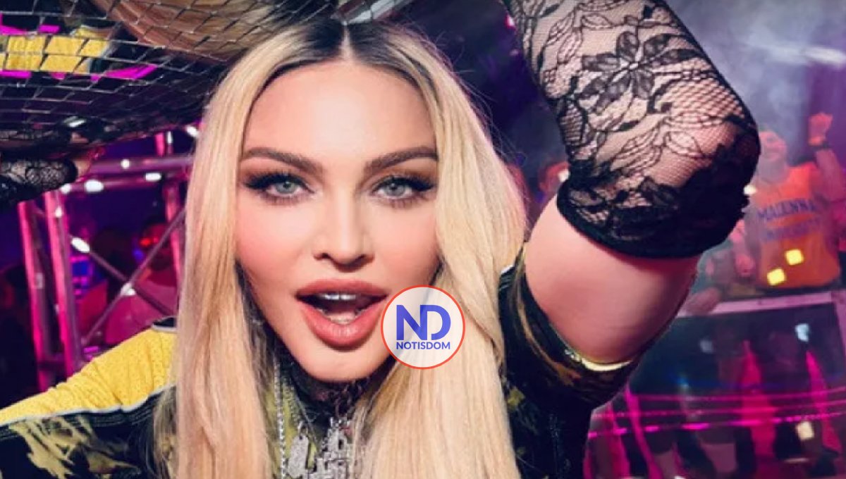 Madonna afirma que es gay en las redes sociales