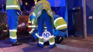 El asesinado en Madrid es hijo de ex alcalde de Tamayo